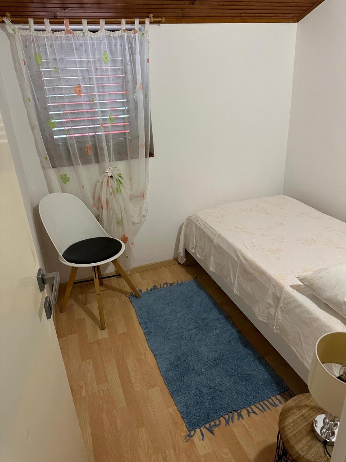 Apartament z 2 sypialniami i balkonem